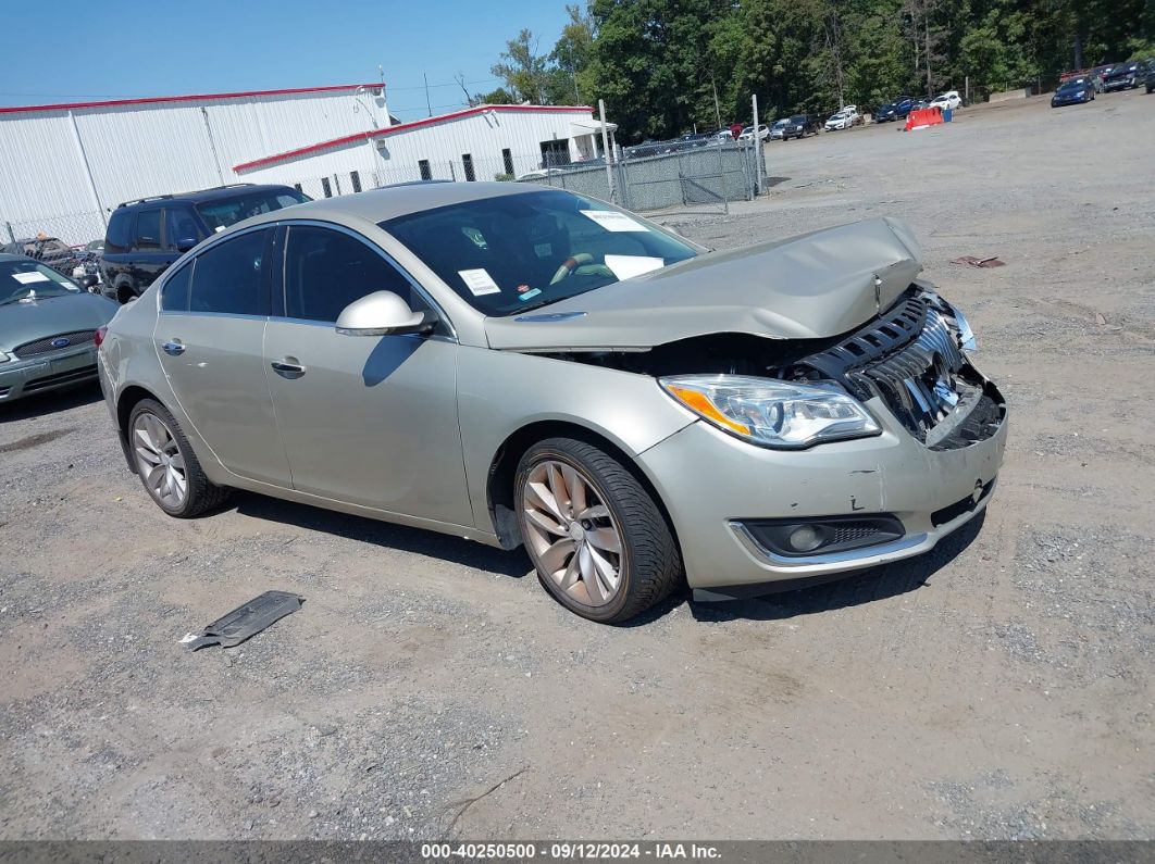 BUICK REGAL 2014