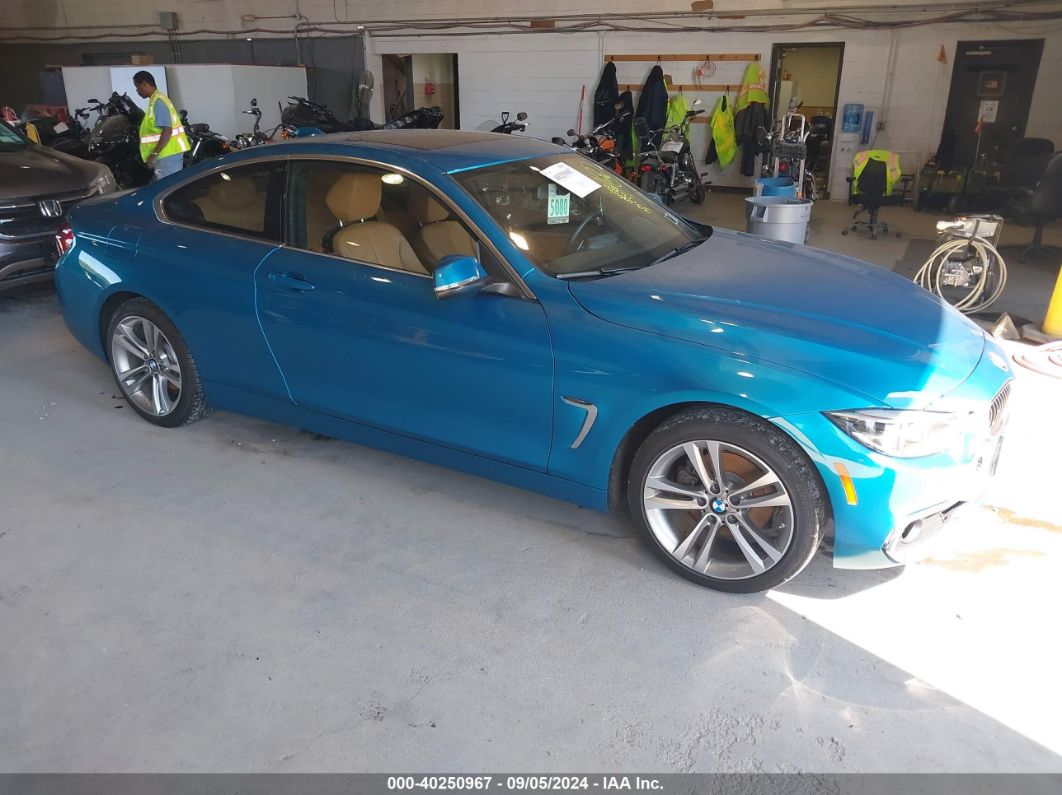 BMW 430I 2019