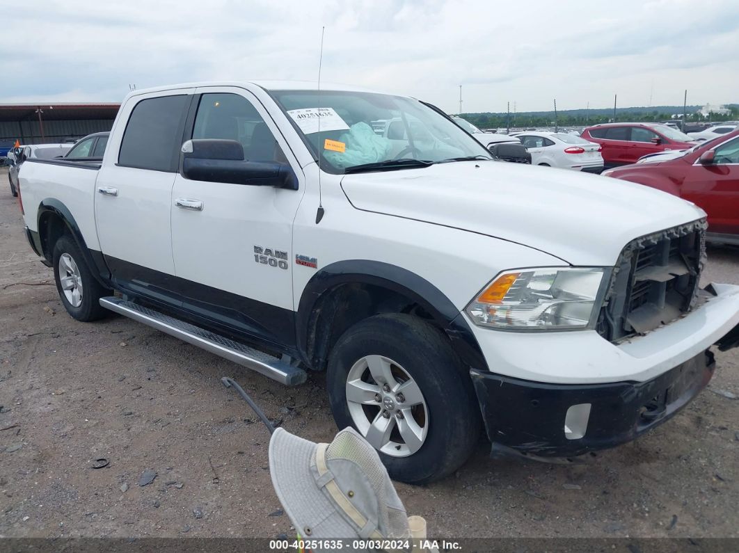 RAM 1500 2014