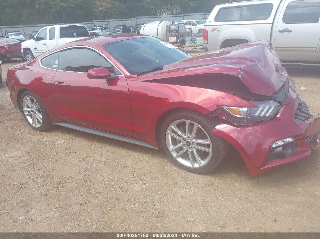 FORD MUSTANG 2017