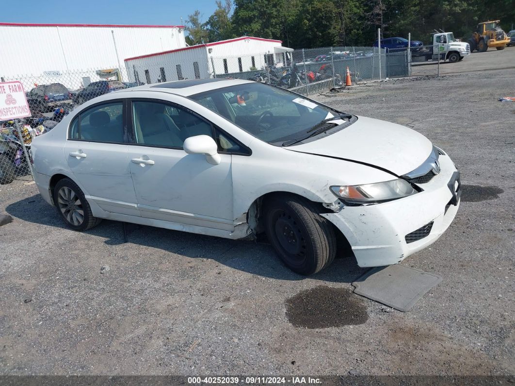 HONDA CIVIC 2010