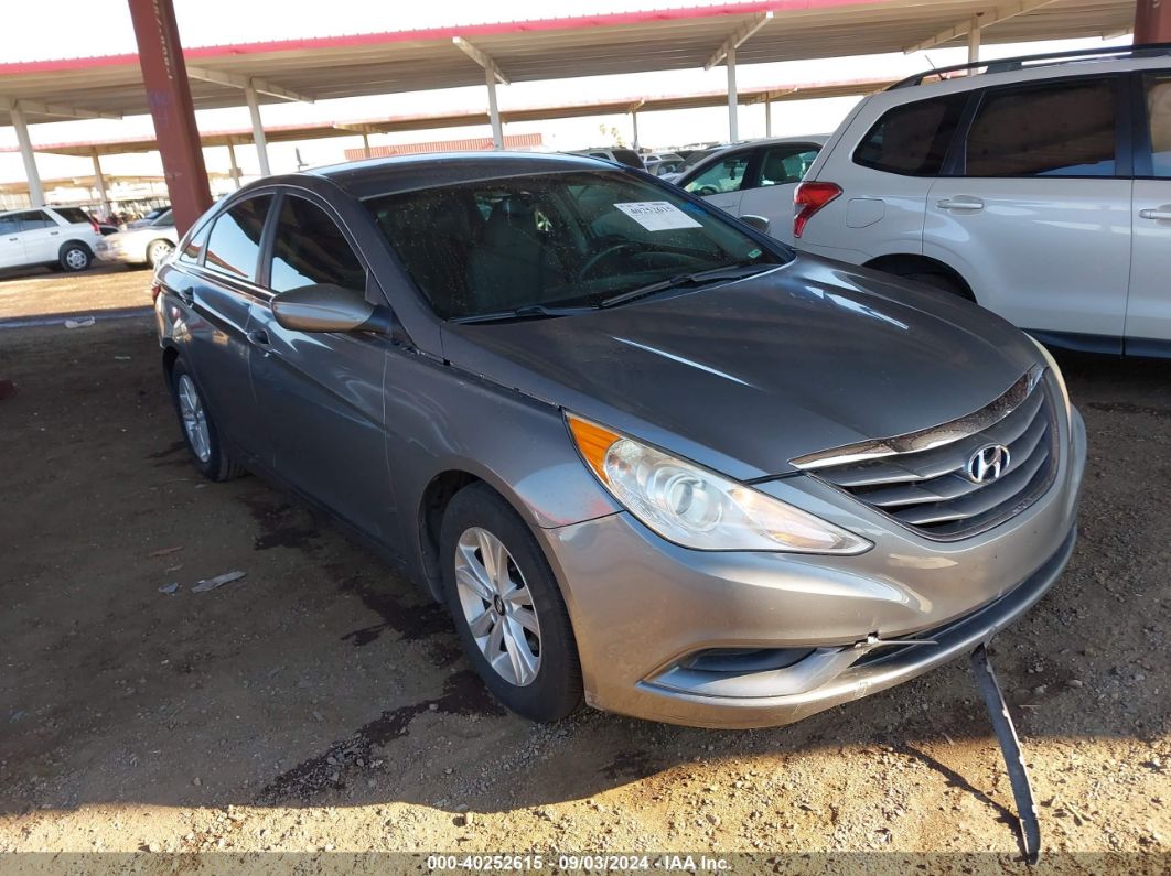 HYUNDAI SONATA 2013