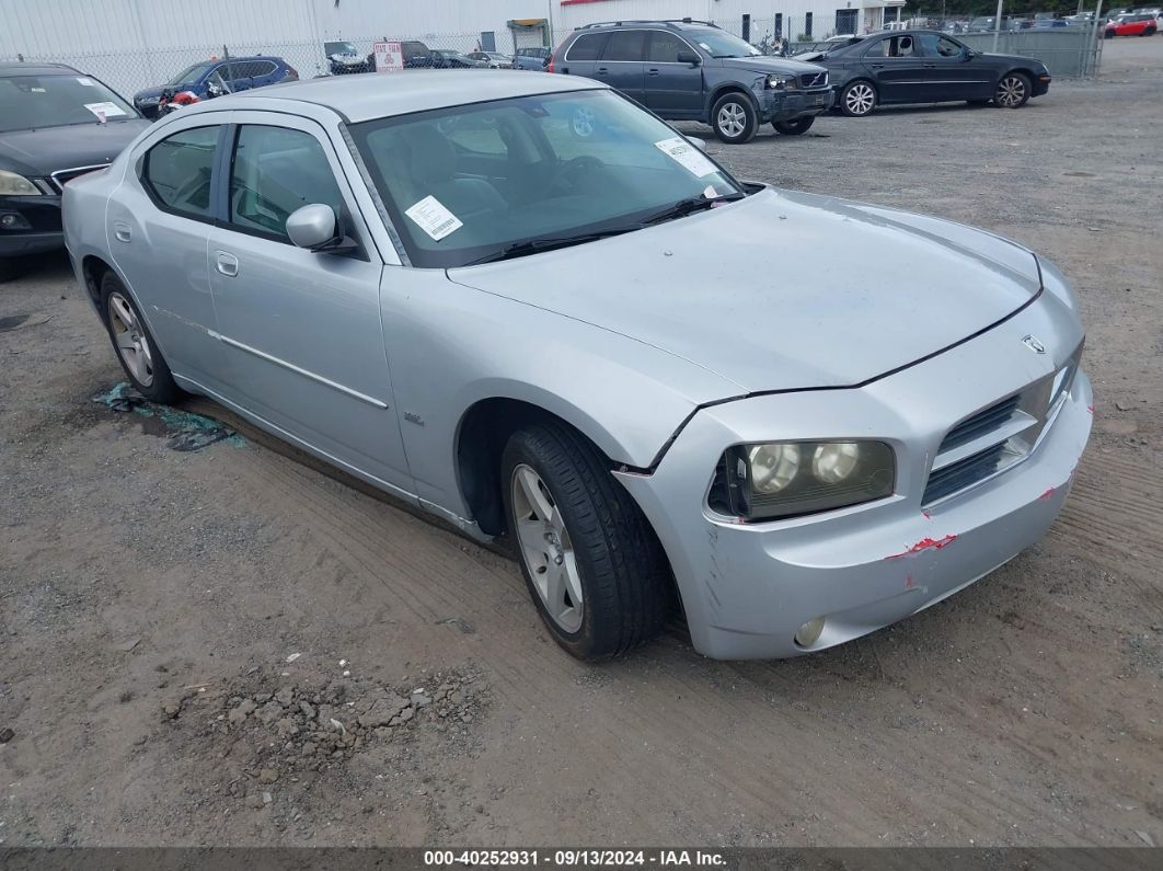 DODGE CHARGER 2010