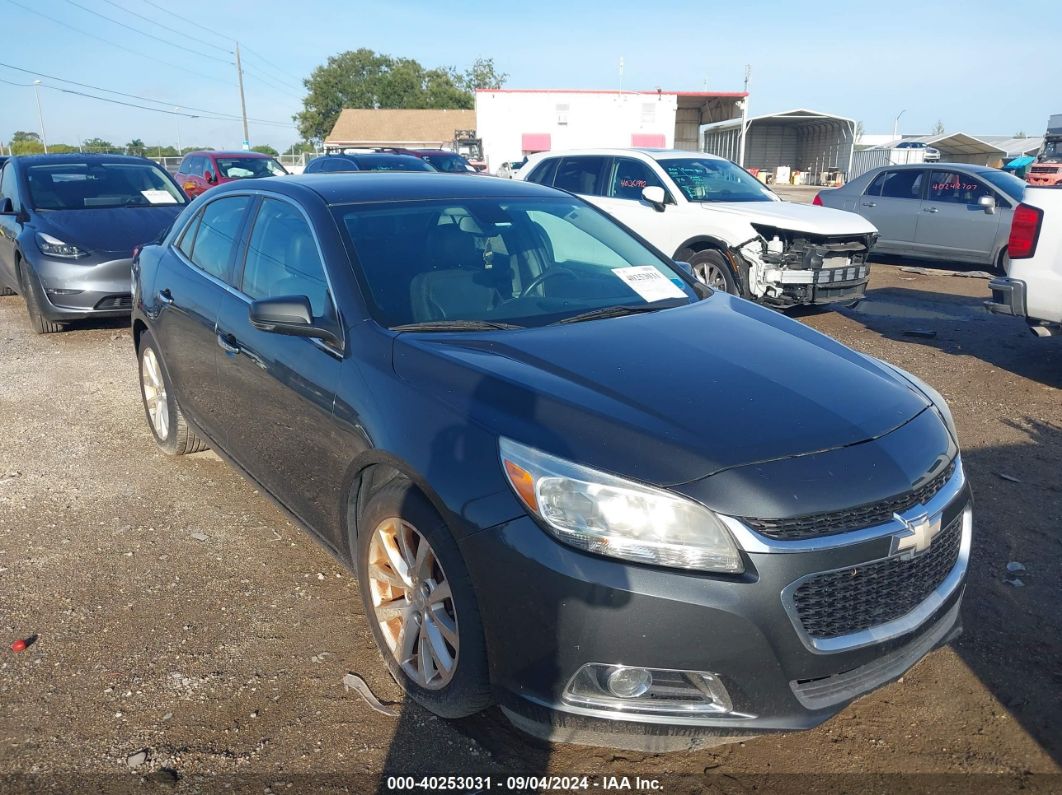 CHEVROLET MALIBU 2014