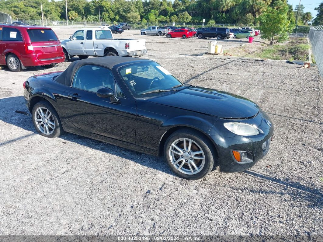 MAZDA MX-5 MIATA 2011