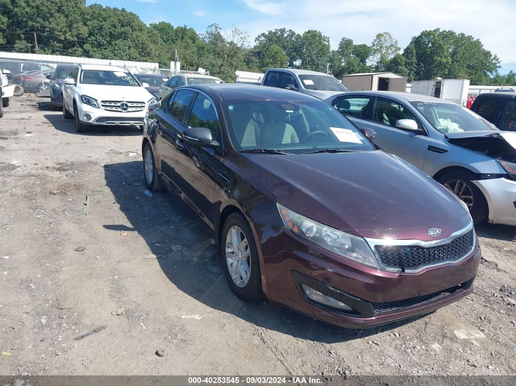 KIA OPTIMA 2012