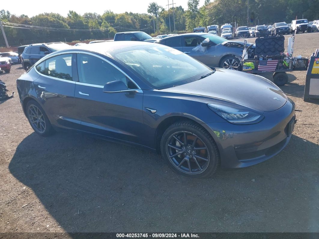 TESLA MODEL 3 2018