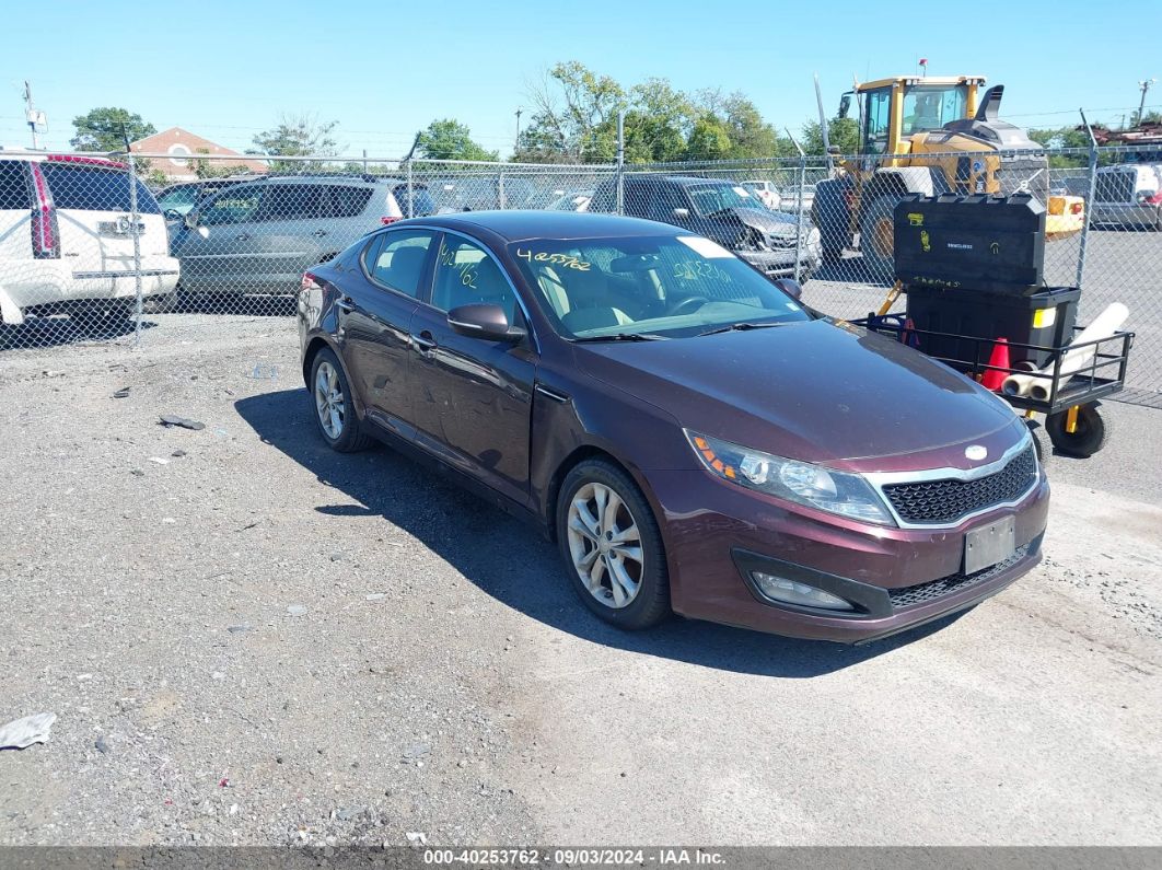 KIA OPTIMA 2013