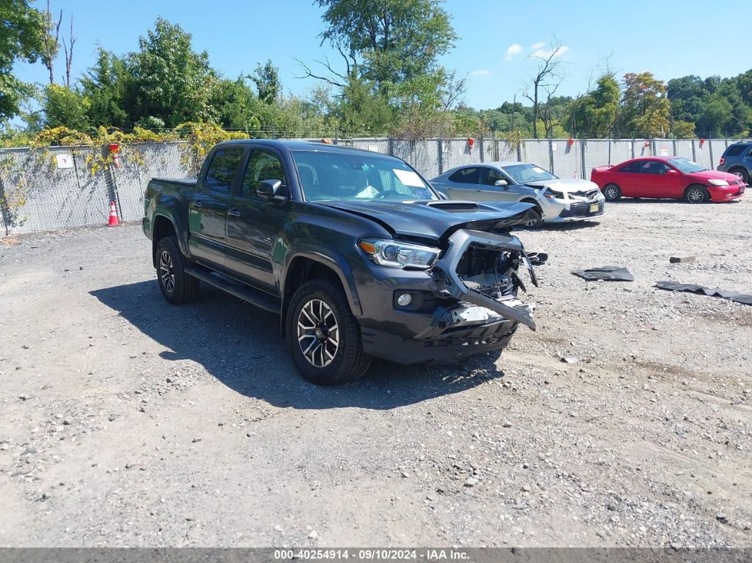 TOYOTA TACOMA 2020