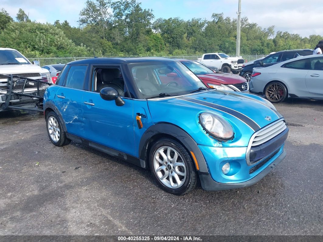 MINI HARDTOP 2015