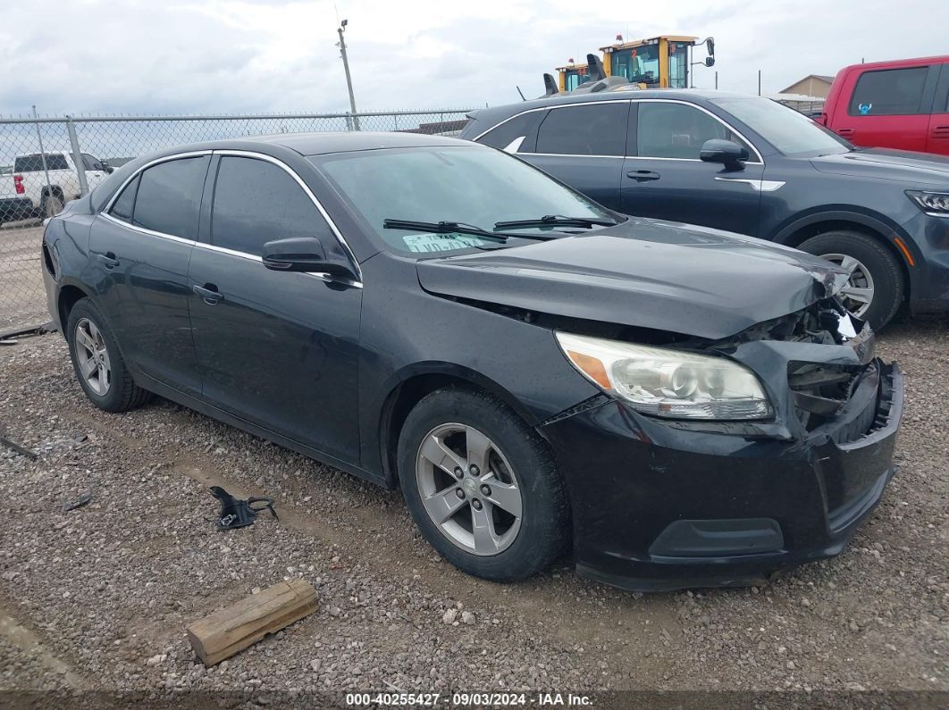 CHEVROLET MALIBU 2013