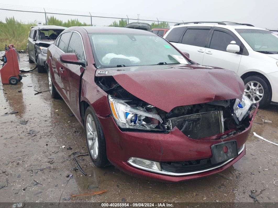 BUICK LACROSSE 2014