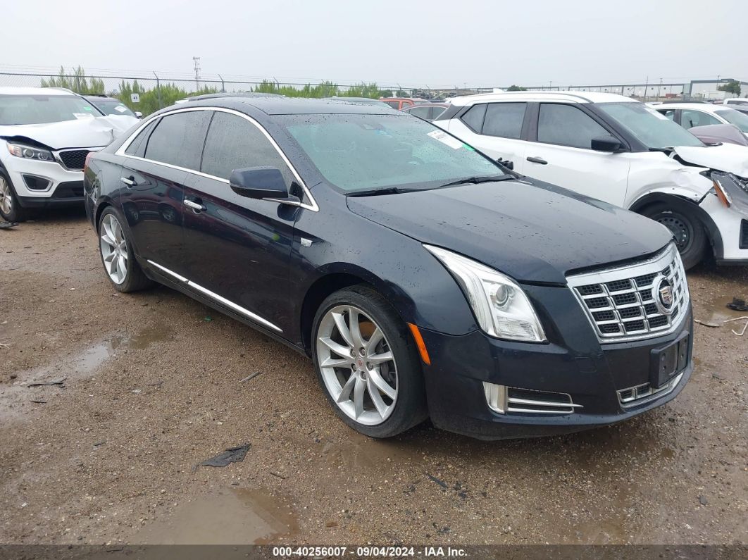 CADILLAC XTS 2013