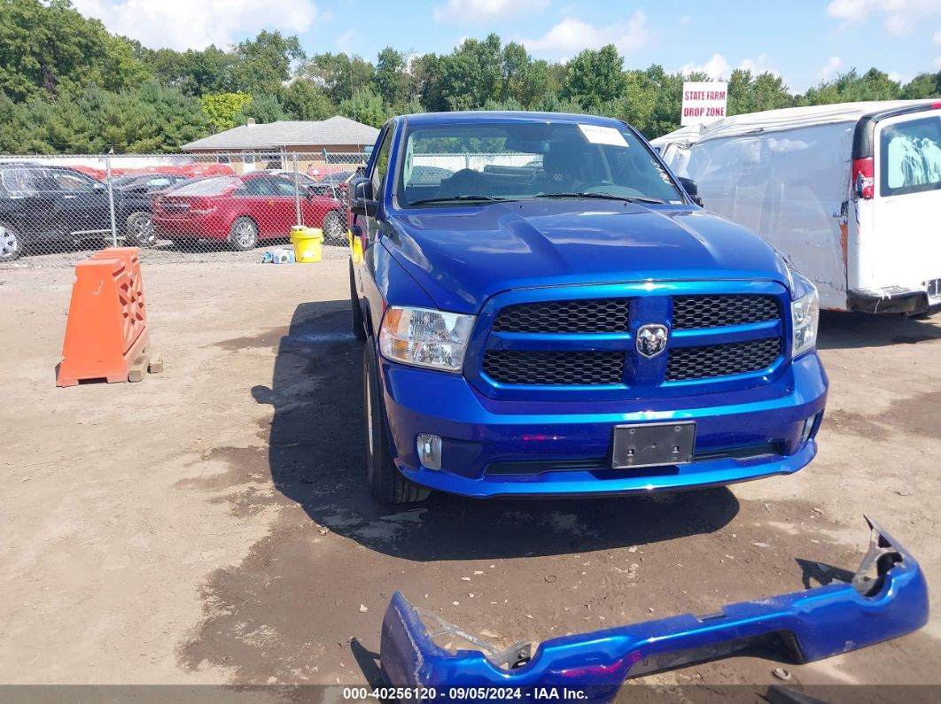 RAM 1500 2015