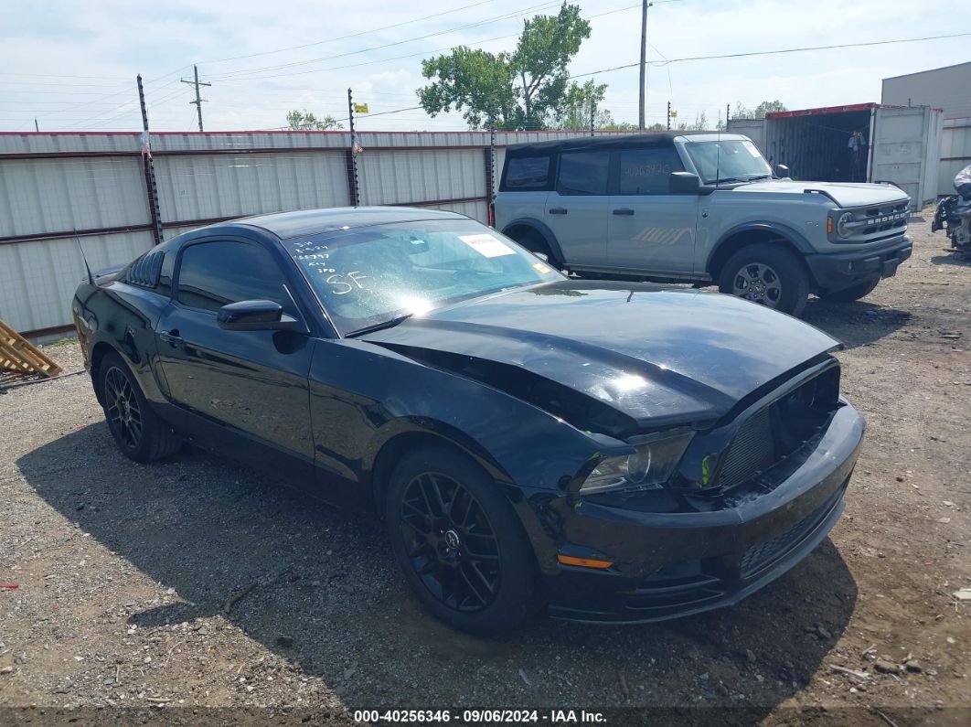 FORD MUSTANG 2014