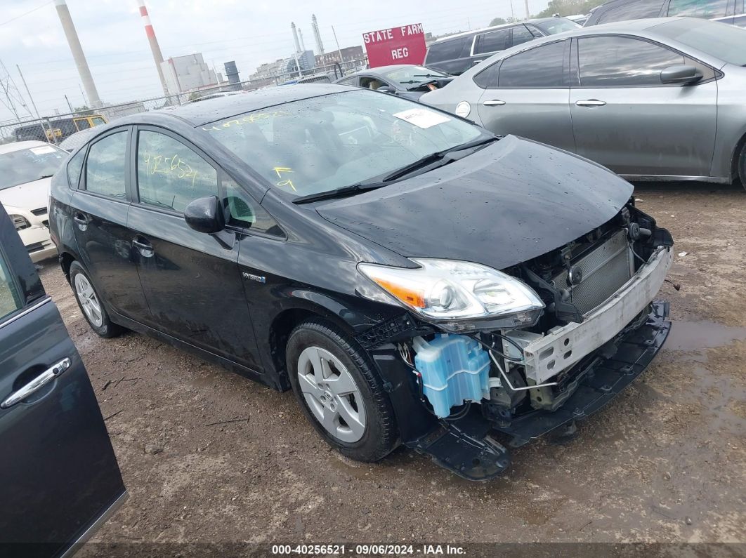 TOYOTA PRIUS 2010