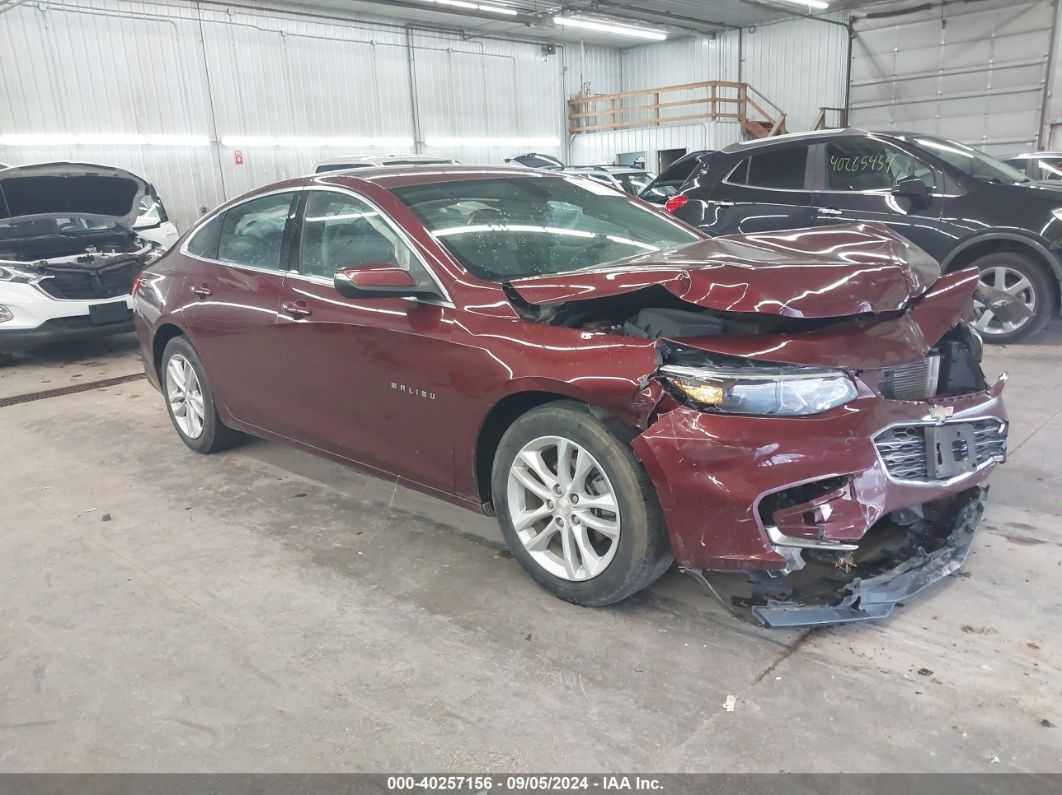 CHEVROLET MALIBU 2016