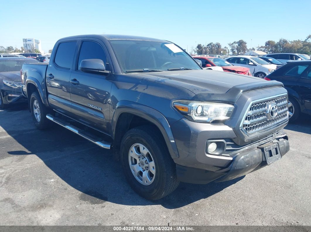 TOYOTA TACOMA 2016