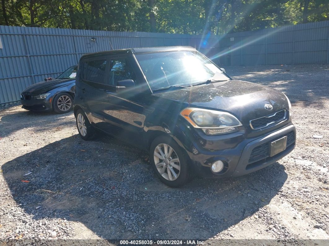 KIA SOUL 2013