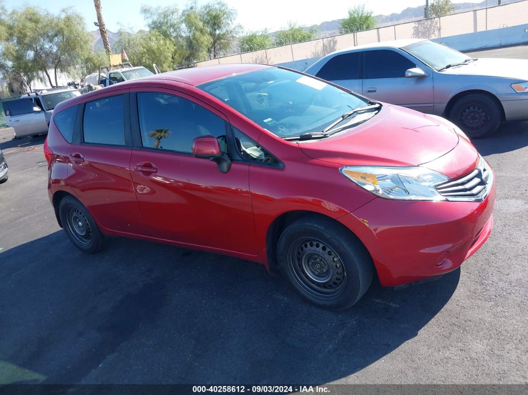 NISSAN VERSA NOTE 2014