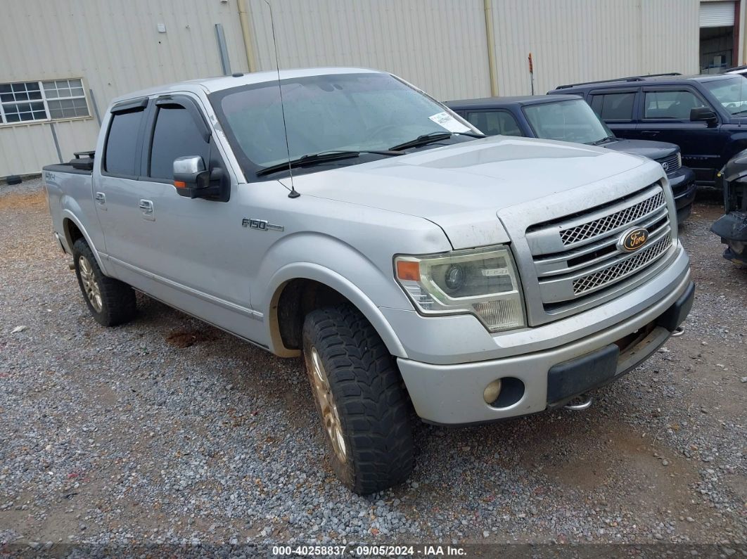 FORD F-150 2013