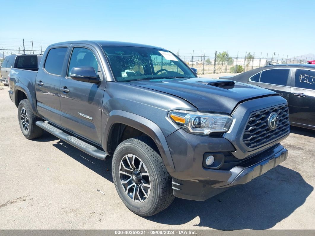 TOYOTA TACOMA 2021