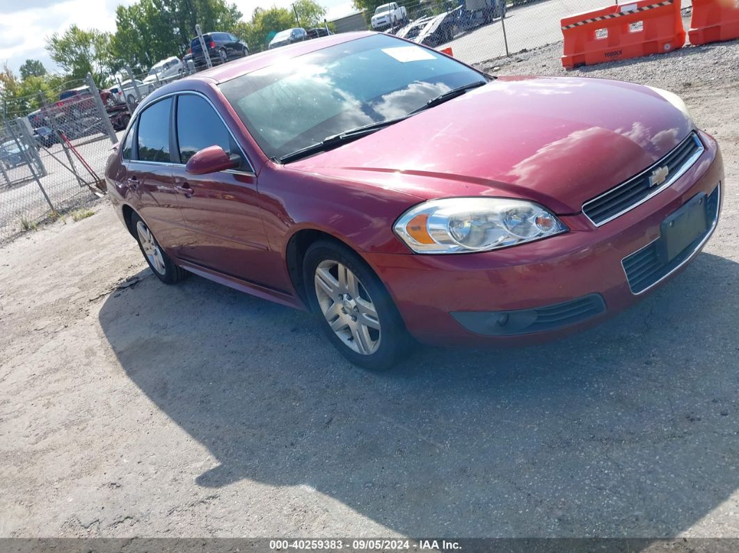 CHEVROLET IMPALA 2011