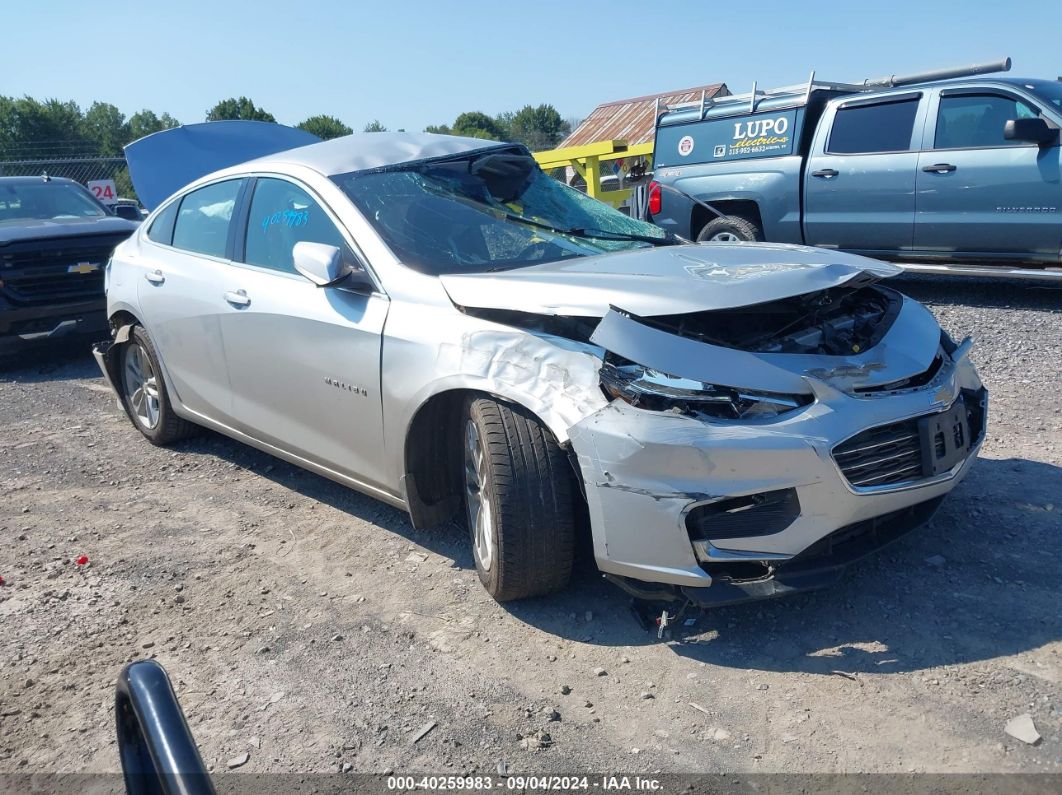 CHEVROLET MALIBU 2017