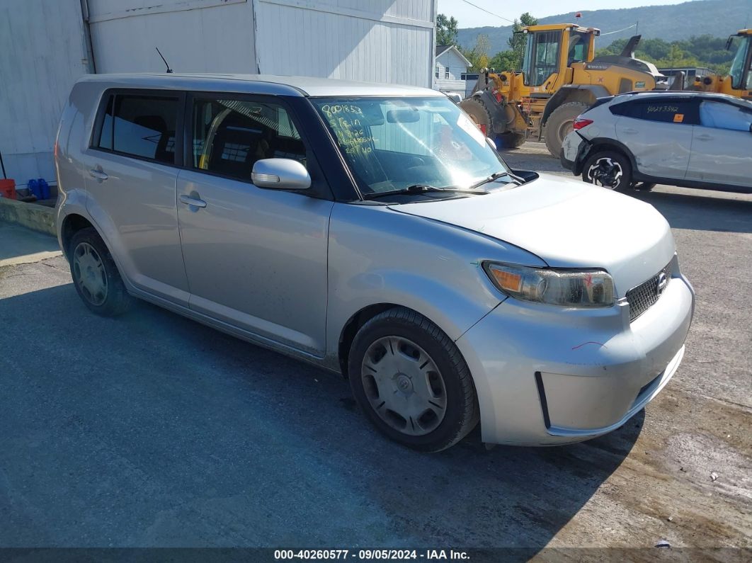 SCION XB 2010