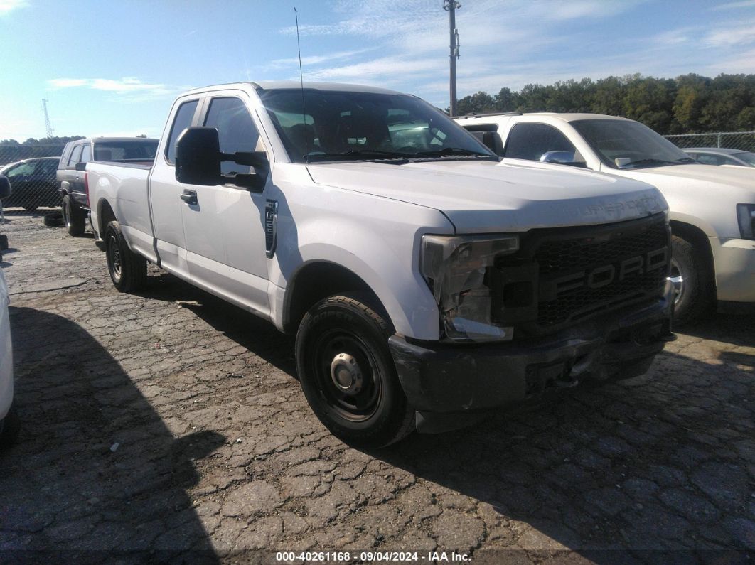 FORD F-250 2018