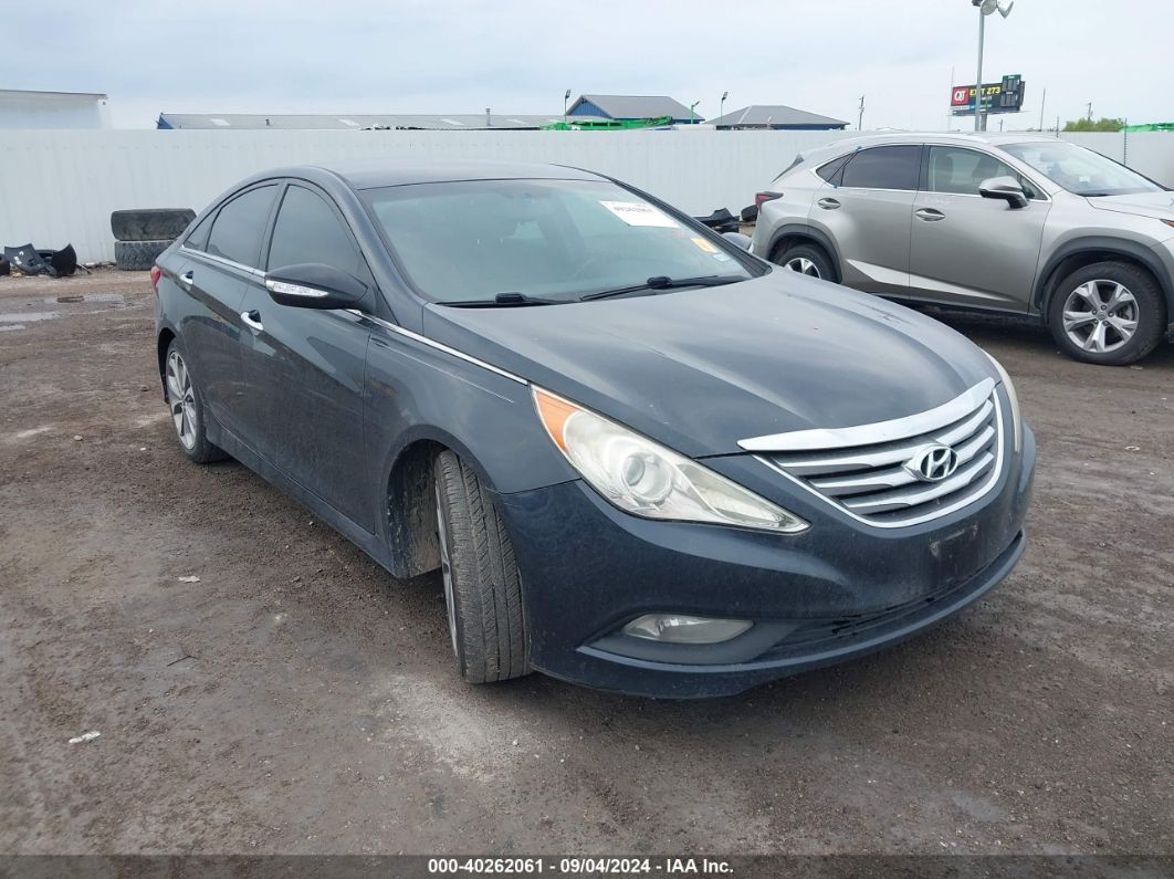 HYUNDAI SONATA 2014