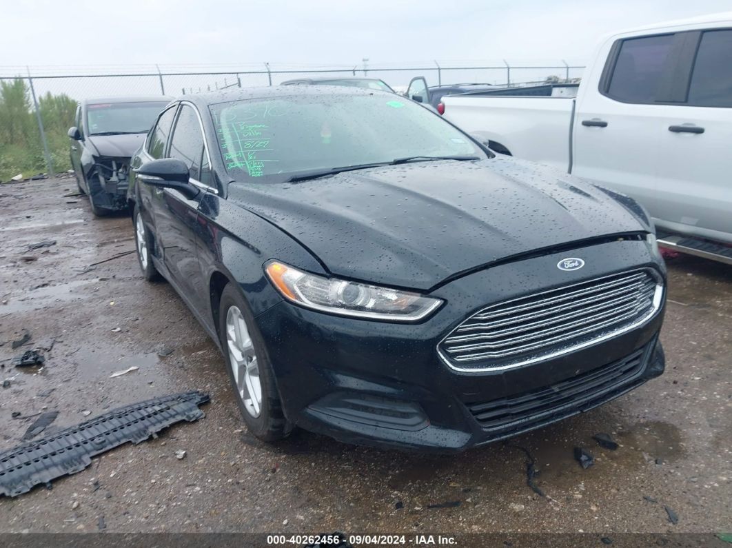 FORD FUSION 2014