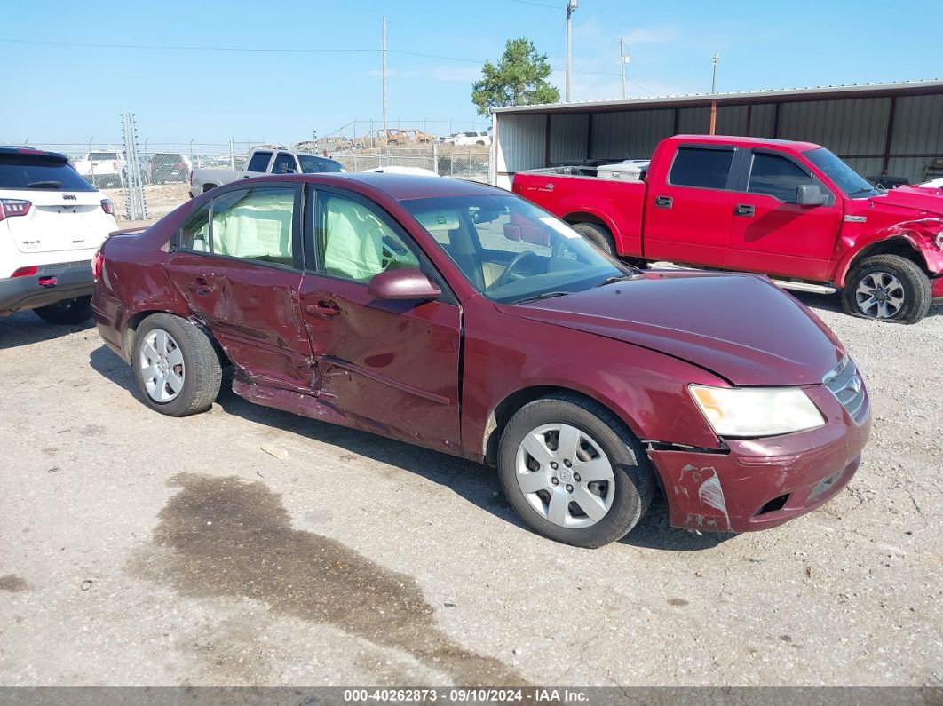 HYUNDAI SONATA 2010