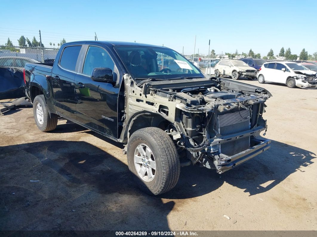 CHEVROLET COLORADO 2020