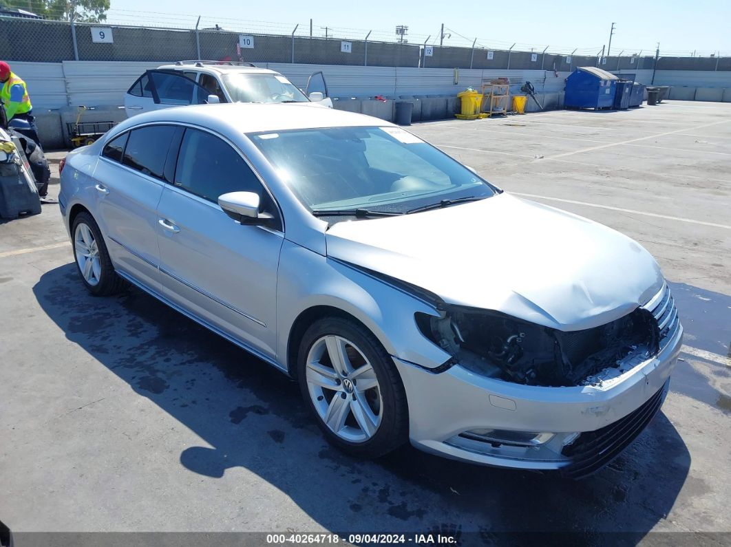 VOLKSWAGEN CC 2014