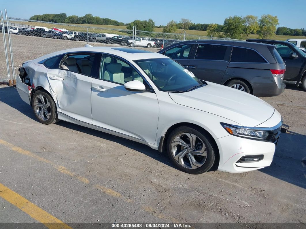 HONDA ACCORD 2019