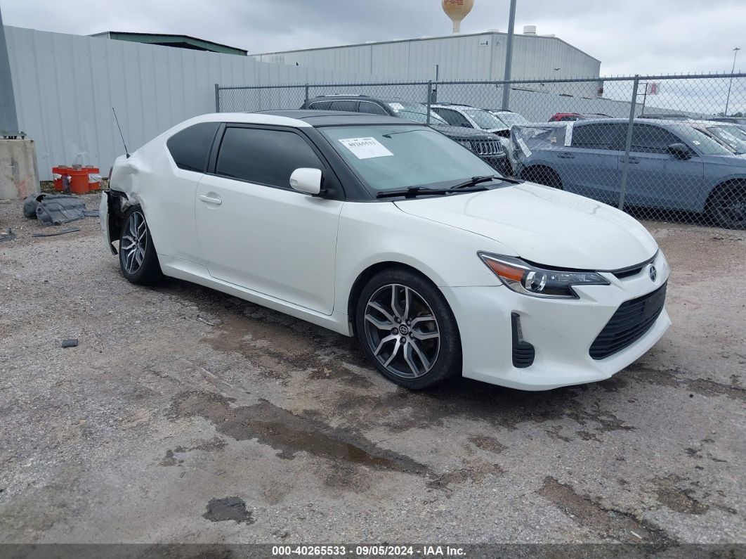 SCION TC 2015