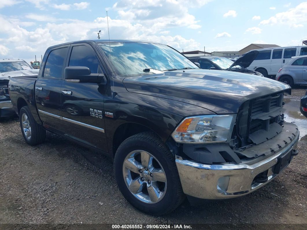 RAM 1500 2016