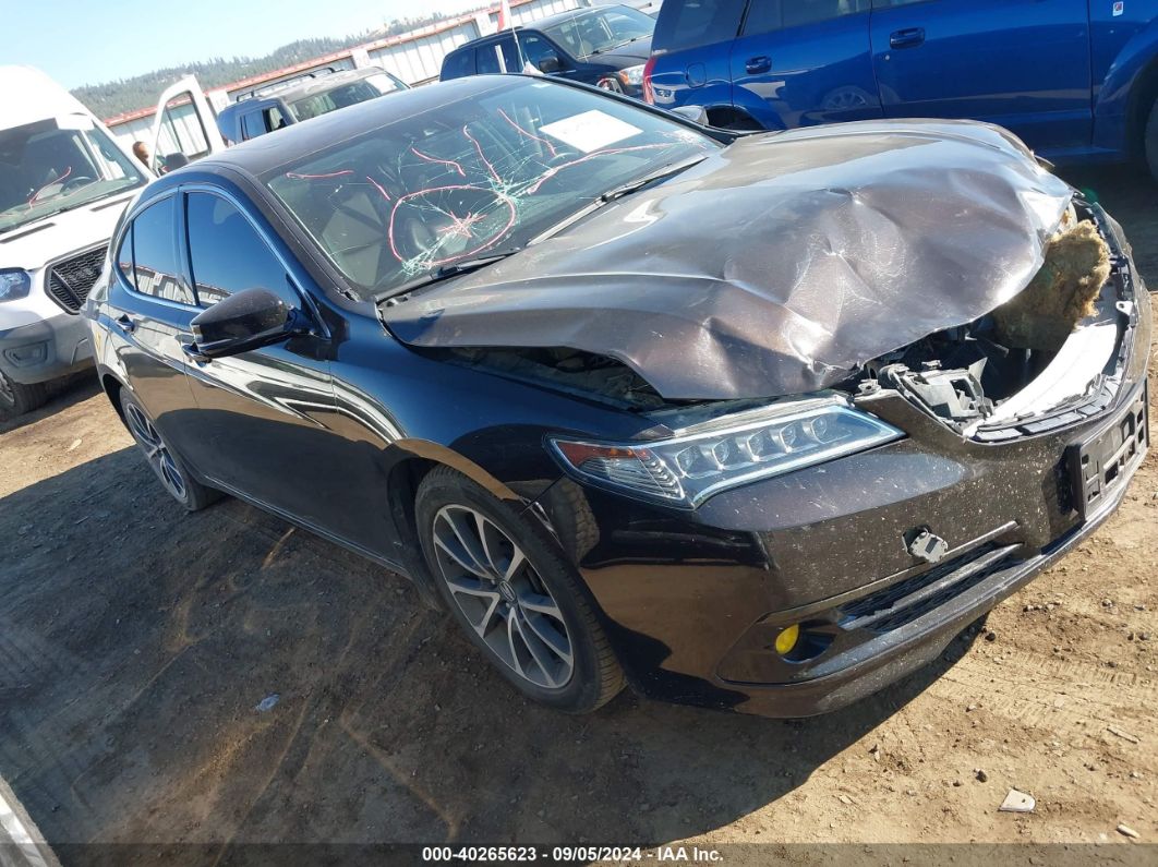 ACURA TLX 2015