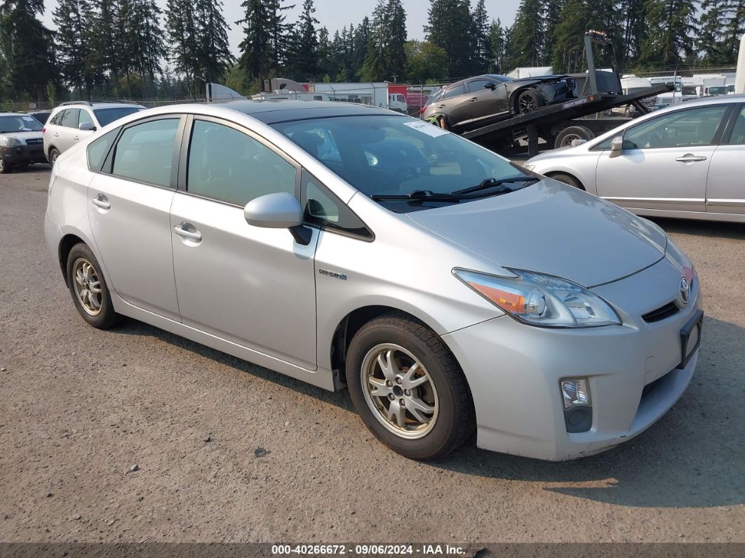 TOYOTA PRIUS 2010