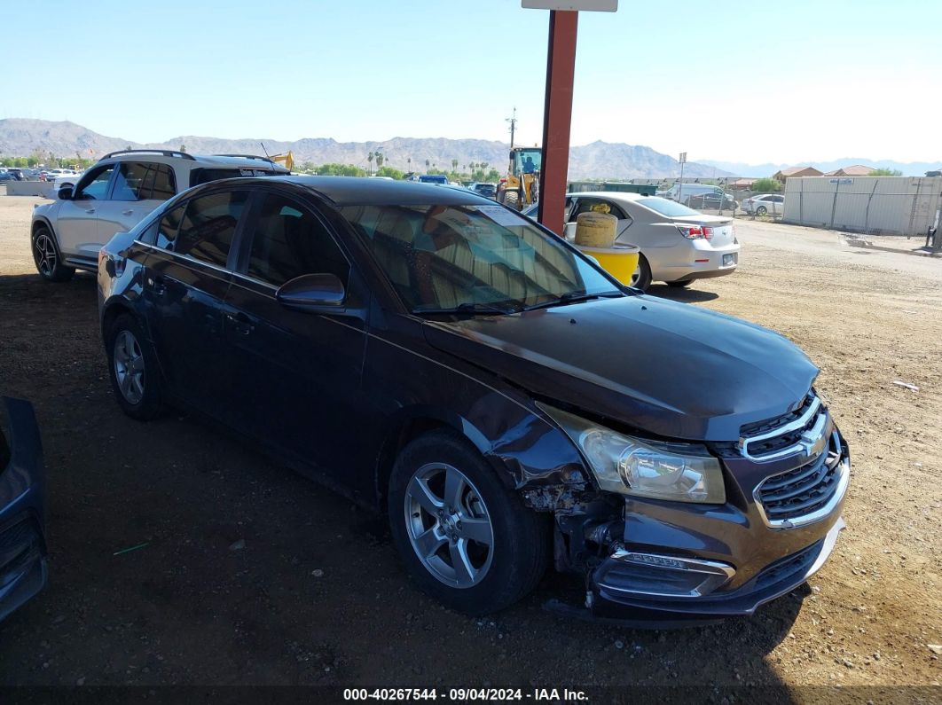 CHEVROLET CRUZE 2015