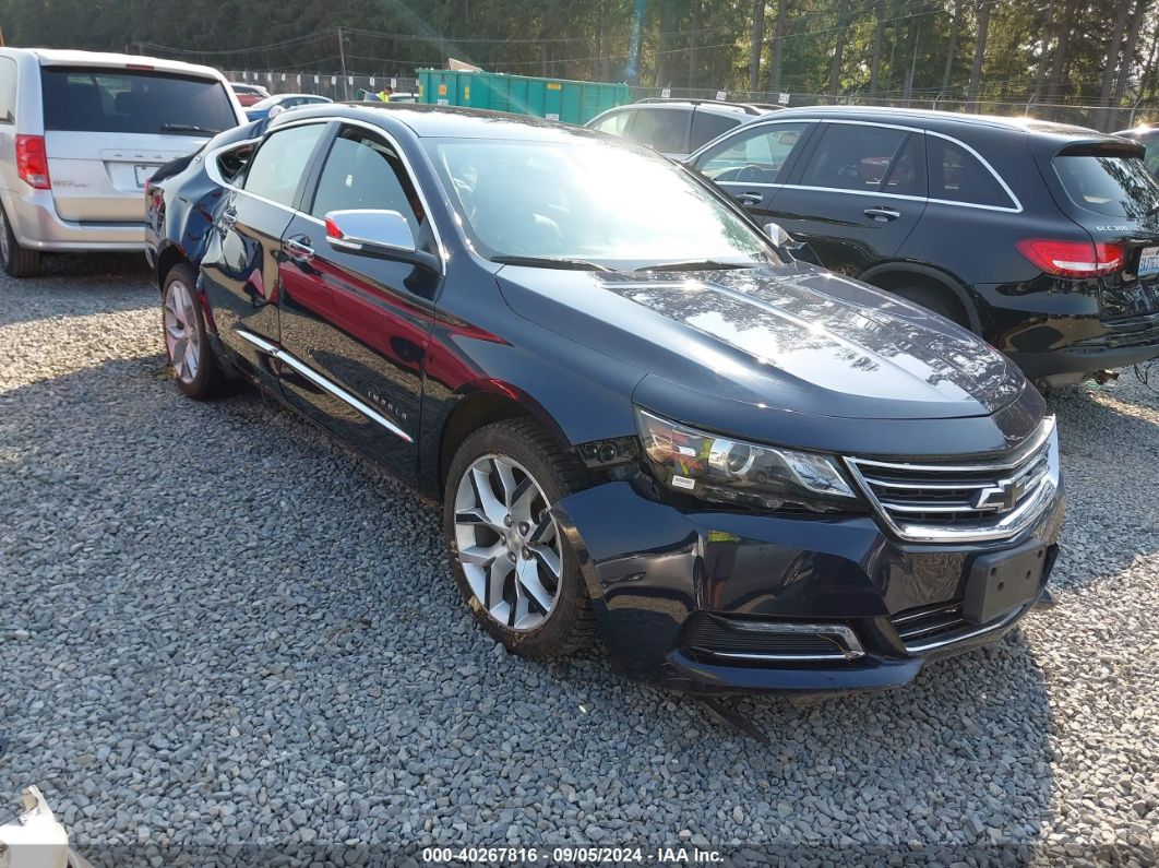 CHEVROLET IMPALA 2019