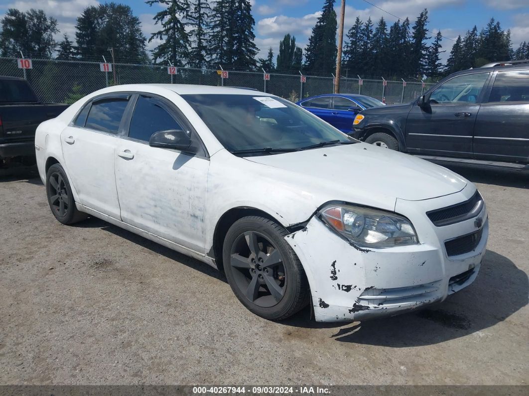 CHEVROLET MALIBU 2011