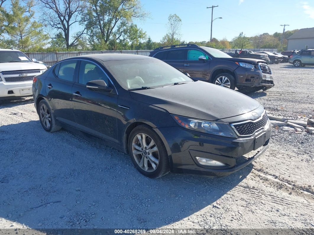 KIA OPTIMA 2011