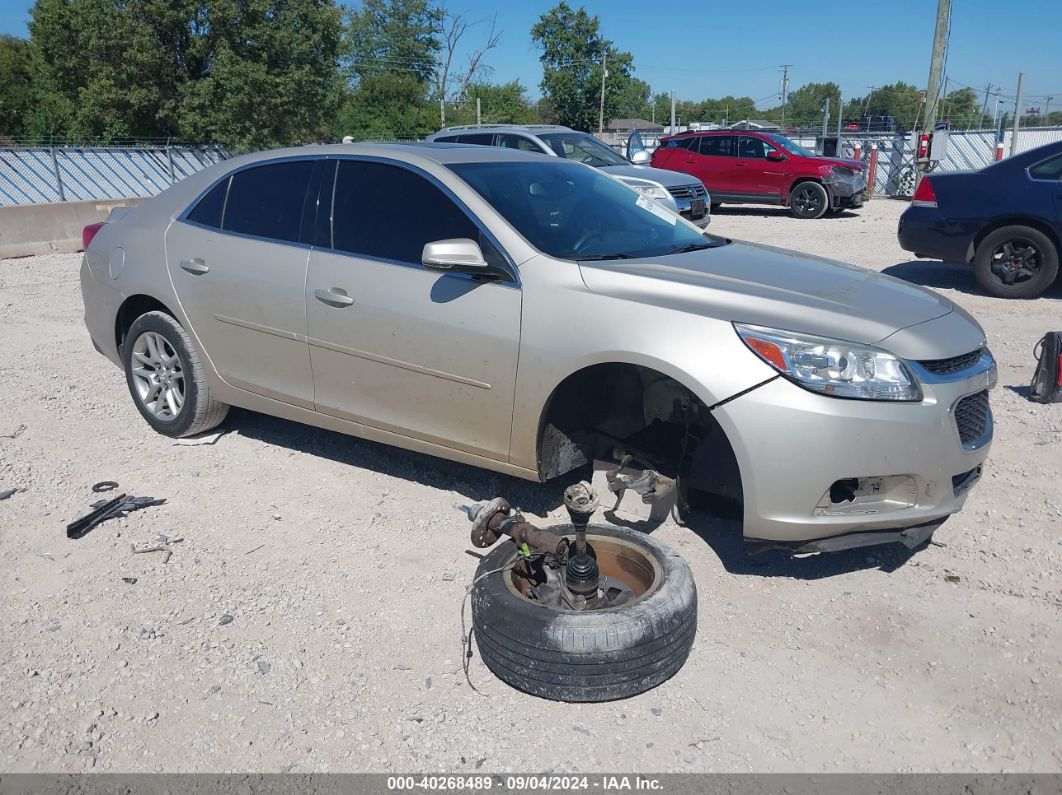 CHEVROLET MALIBU 2015