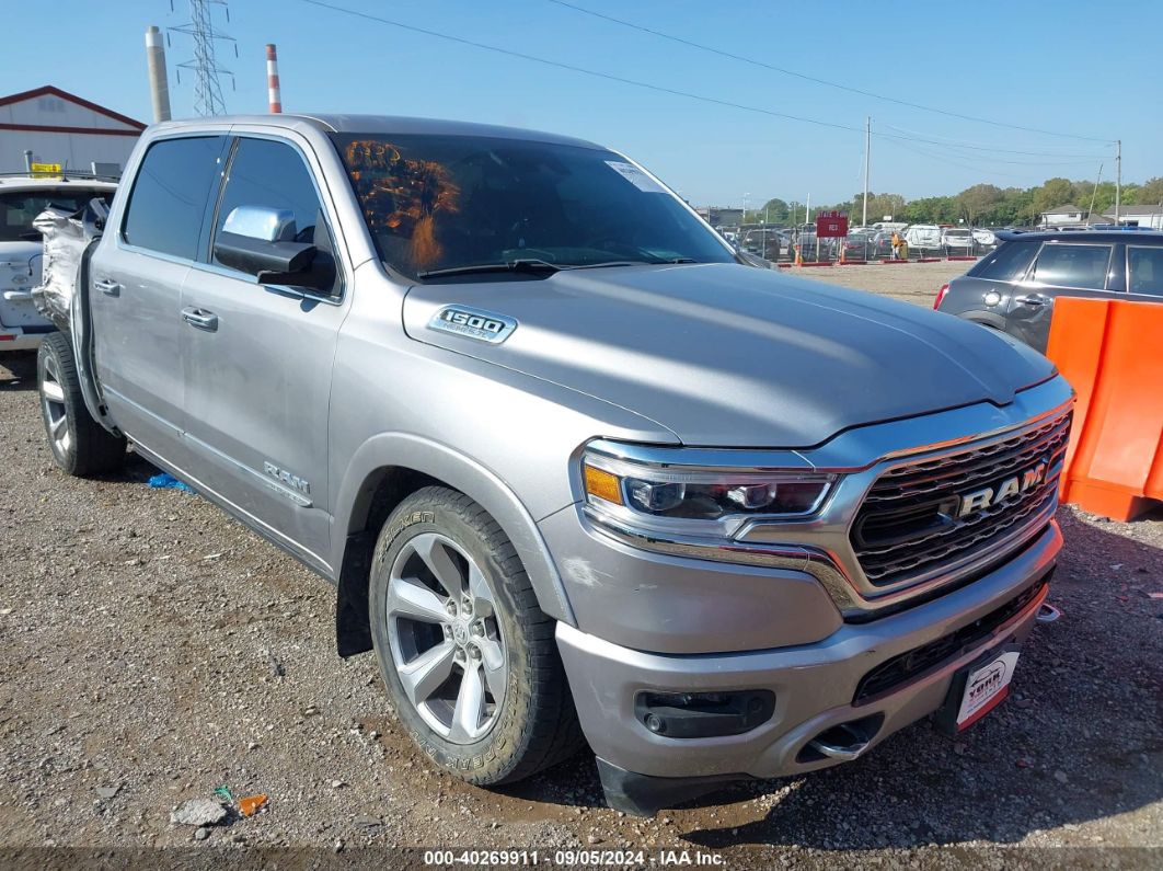 RAM 1500 2019