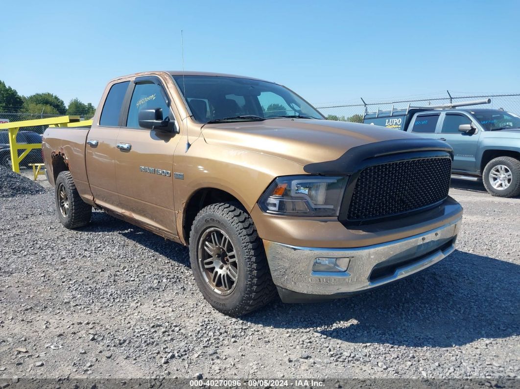 RAM RAM 1500 2011