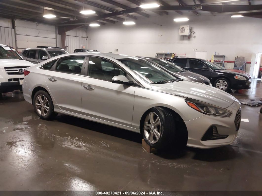 HYUNDAI SONATA 2018