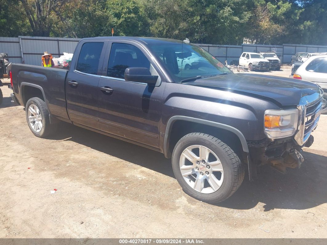 GMC SIERRA 1500 2014