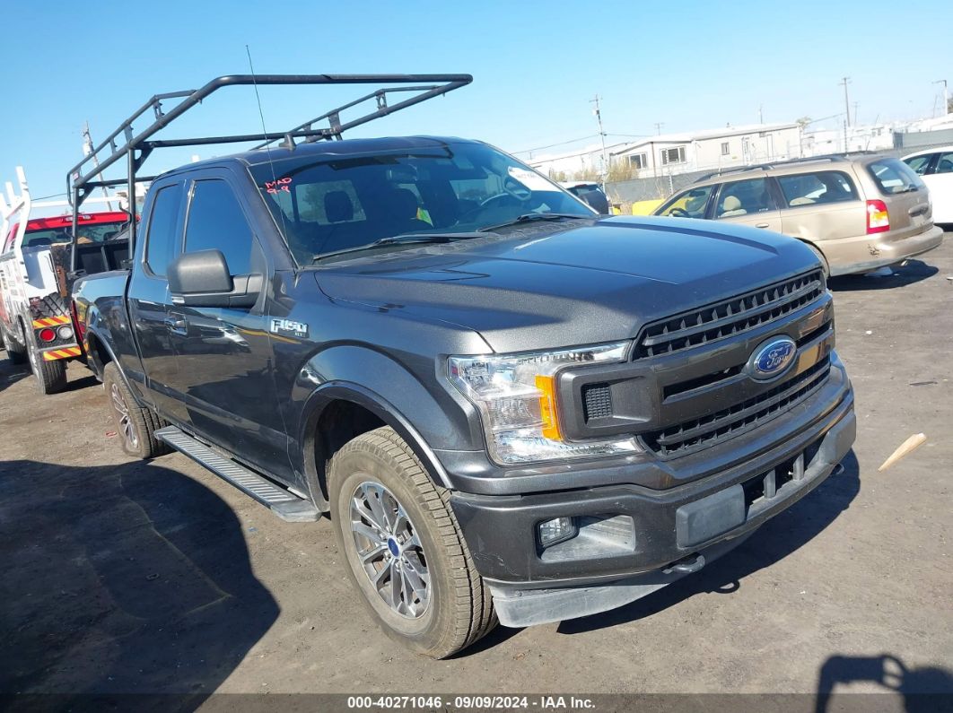 FORD F-150 2020